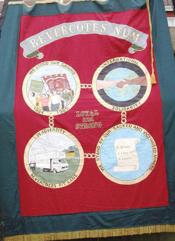 Bevercotes Banner