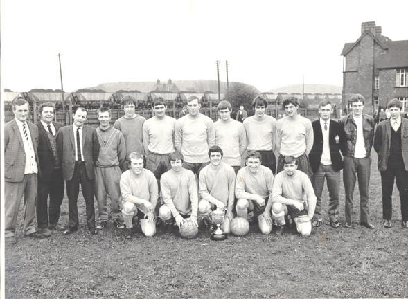 Newstead Colliery FC