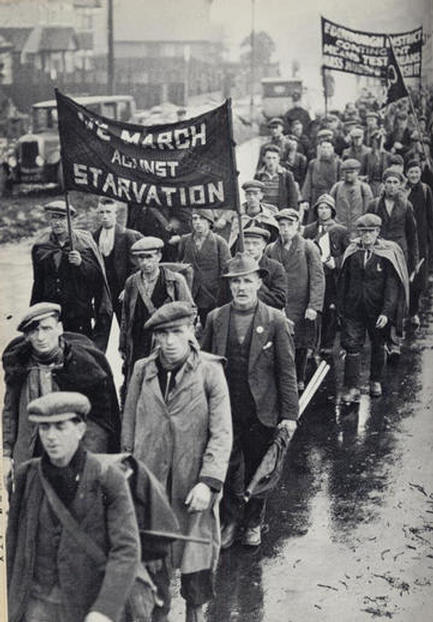 Jarrow Hunger March
