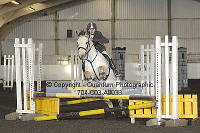 Alina Tinson on Bally