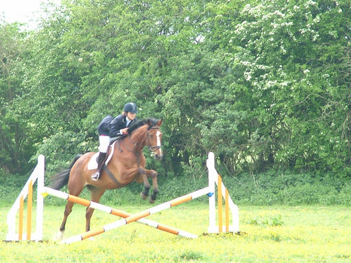 Jess on Riley