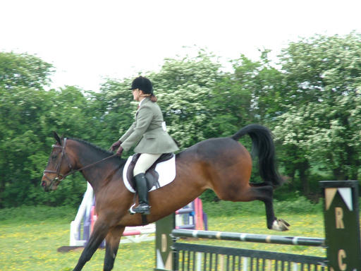 Laura on Grace