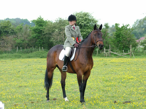 Laura on Grace