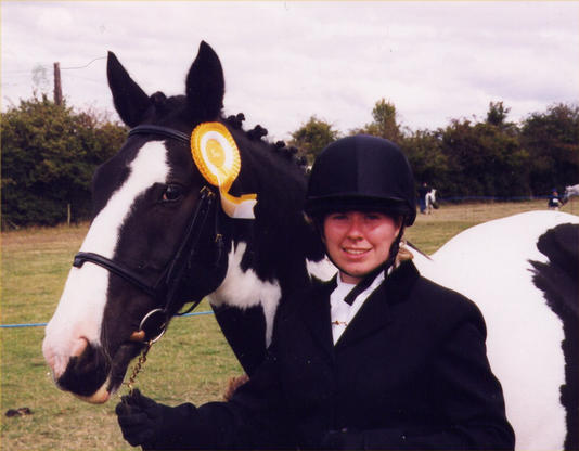 Karen and Kestral