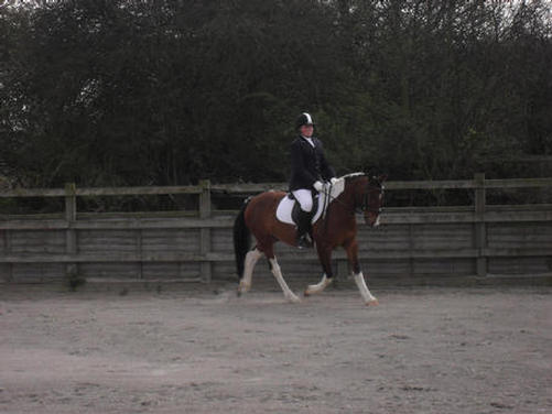Katie on Ritchie