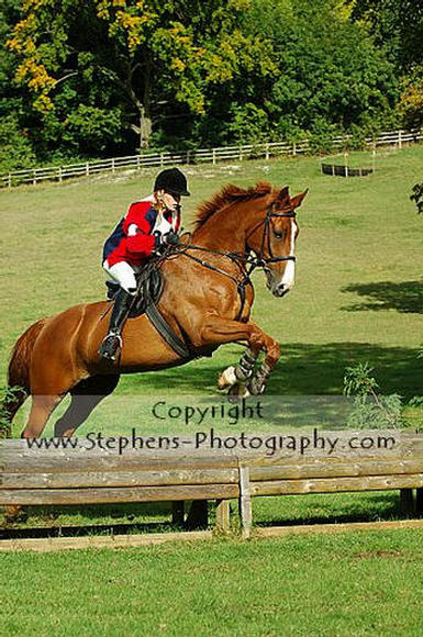 Sarah on Paddy