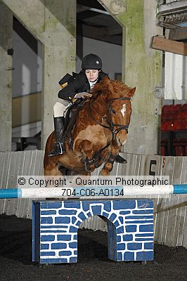Shannan Cameron  Hindleap Topnotch