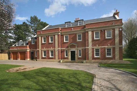 Cheshire property