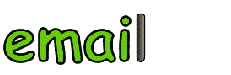 Animated email icon.