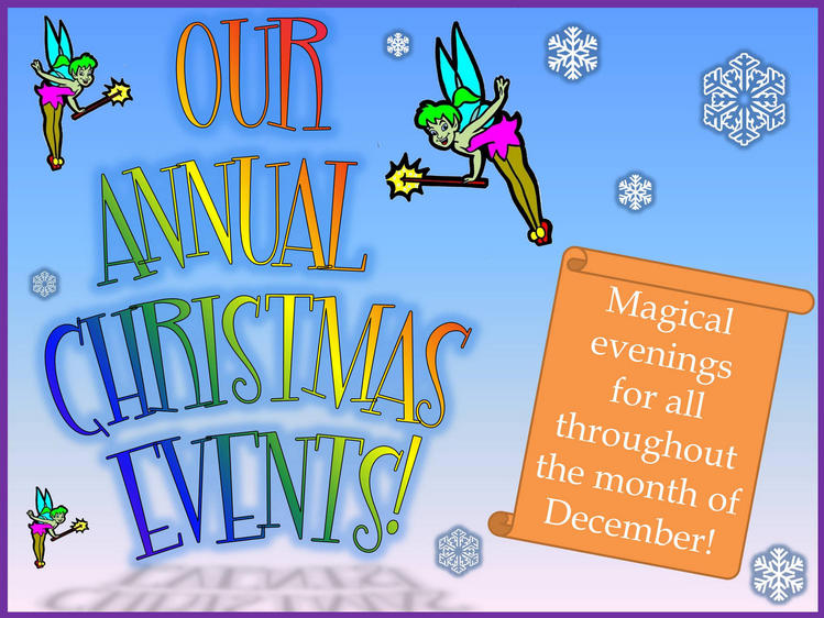 Christmas Adverts