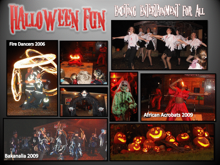 Halloween Fun!