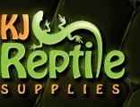 KJ Reptile Supplies Logo