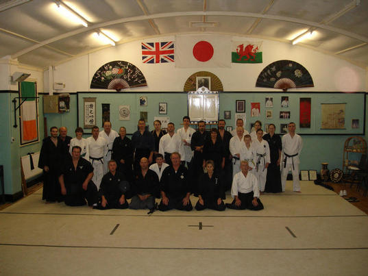 Wales Seminar, Nov 06