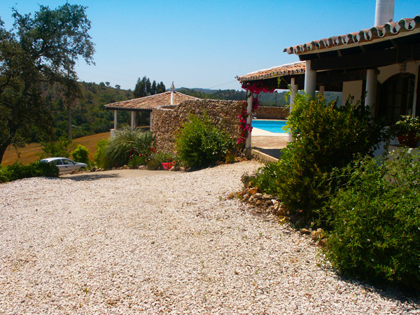 Adega Velha outside