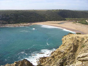 Barranco beach, near Ingrina (10km)