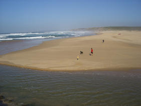 Carrapateira beach (20km)