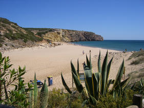 Zavial Beach (10km)