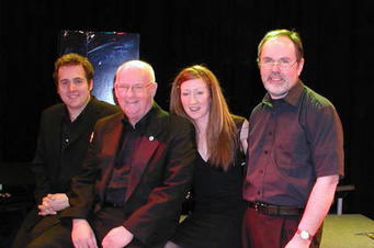 Godspell 2006 (the band!)