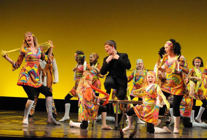 Sweet Charity 2