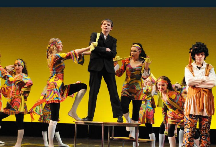 Sweet Charity 3
