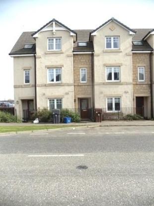 External View of 4 Bedroom Townhouse