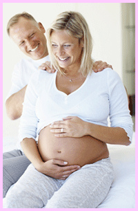 hypnobirthing ante-natal class in Nottingham