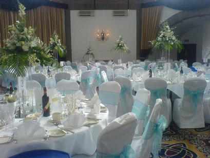 Dressing of the Tildon suite