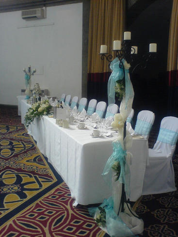 Top table