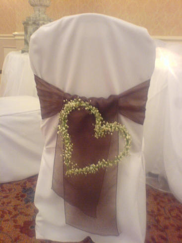 brides chair
