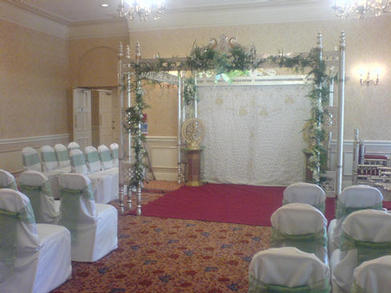 dressing of a mundip