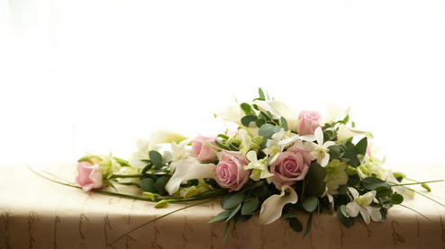 Shower bouquet