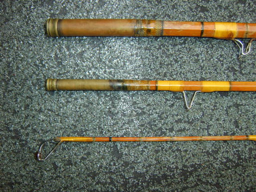 Cane rod reconditioning