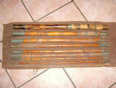 WHOLE CANE RODS