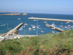 Sagres Harbour