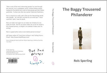 covers of baggy trousered philanderer