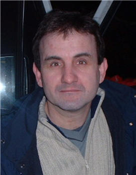 Picture of author