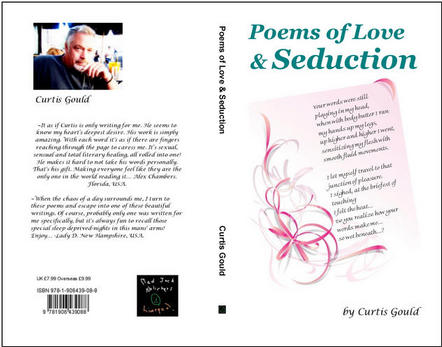 Cover of Poems of Love & Seduction