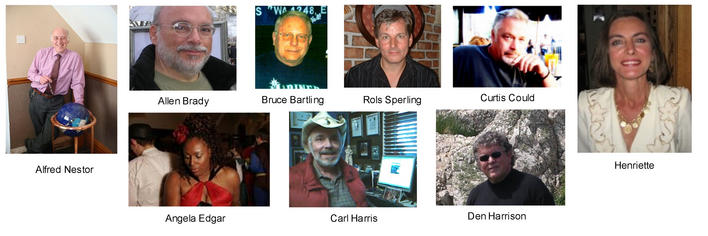 Pictures of poets