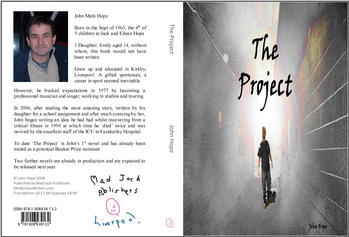 covers of The Project