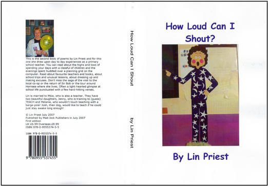 covers of How Loud Can I Shout?