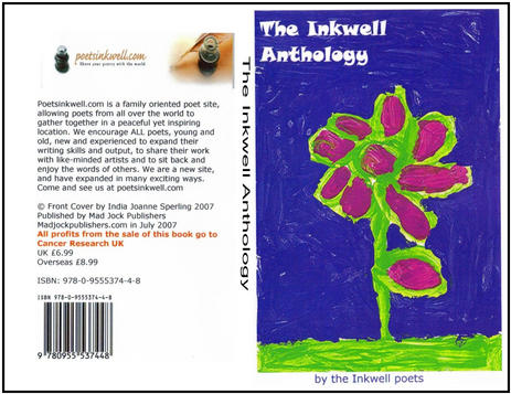 Covers of the Inkwell anthology