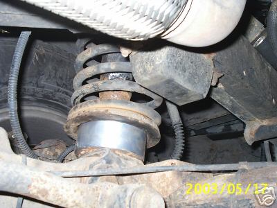 LIFT RING FRONT