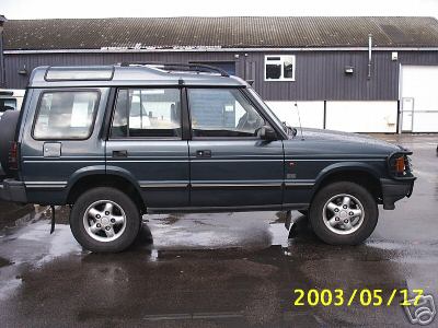 LIFTED DISCOVERY