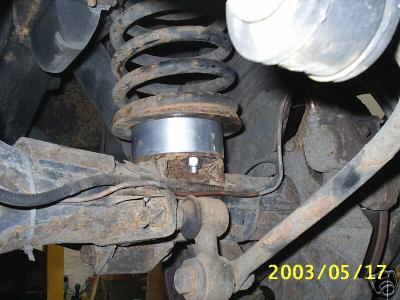 LIFT RING BACK
